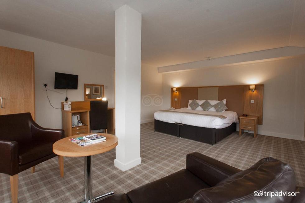 Buchanan Arms Hotel & Leisure, Sure Hotel Collection Drymen Luaran gambar