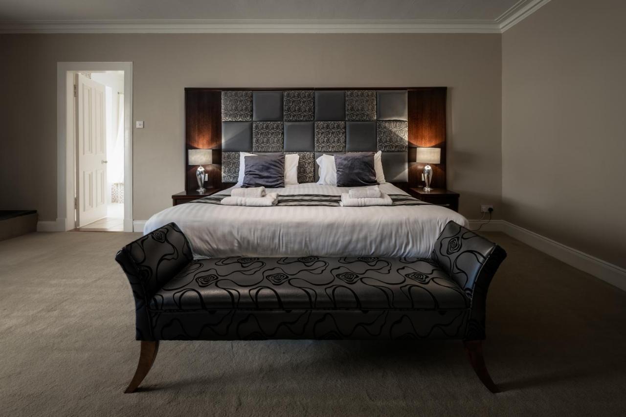 Buchanan Arms Hotel & Leisure, Sure Hotel Collection Drymen Luaran gambar