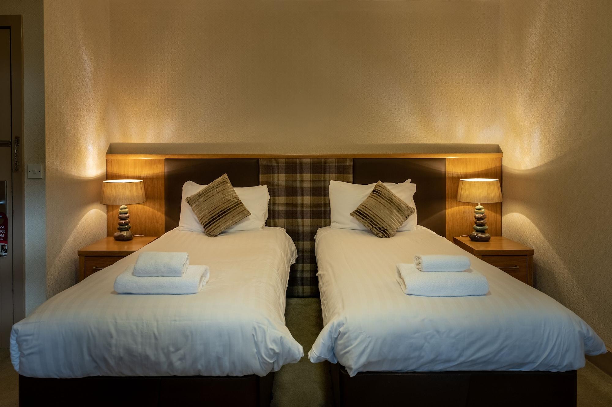 Buchanan Arms Hotel & Leisure, Sure Hotel Collection Drymen Luaran gambar