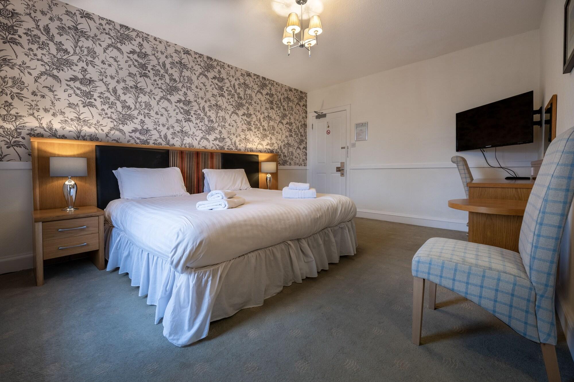 Buchanan Arms Hotel & Leisure, Sure Hotel Collection Drymen Luaran gambar