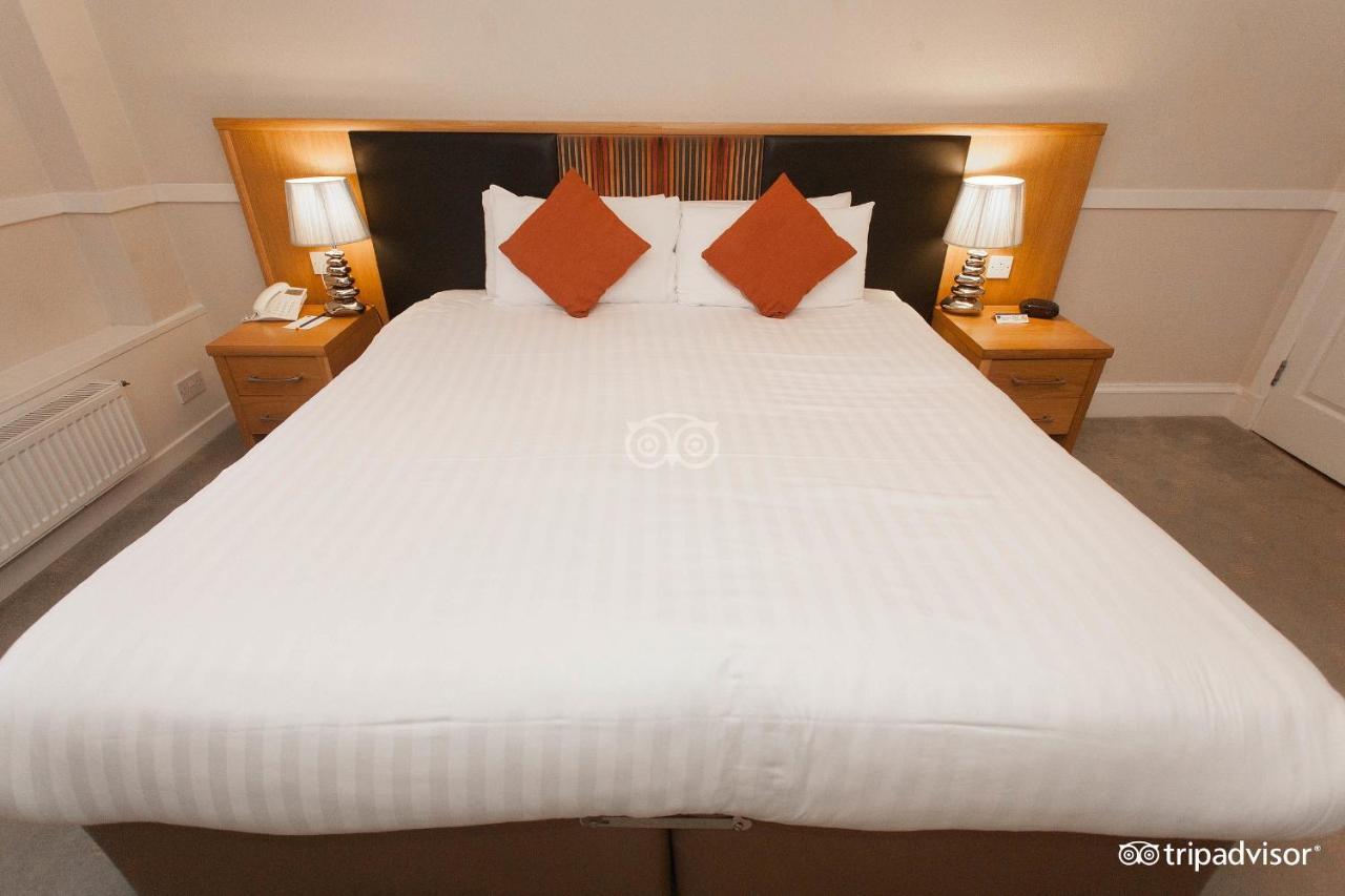 Buchanan Arms Hotel & Leisure, Sure Hotel Collection Drymen Luaran gambar