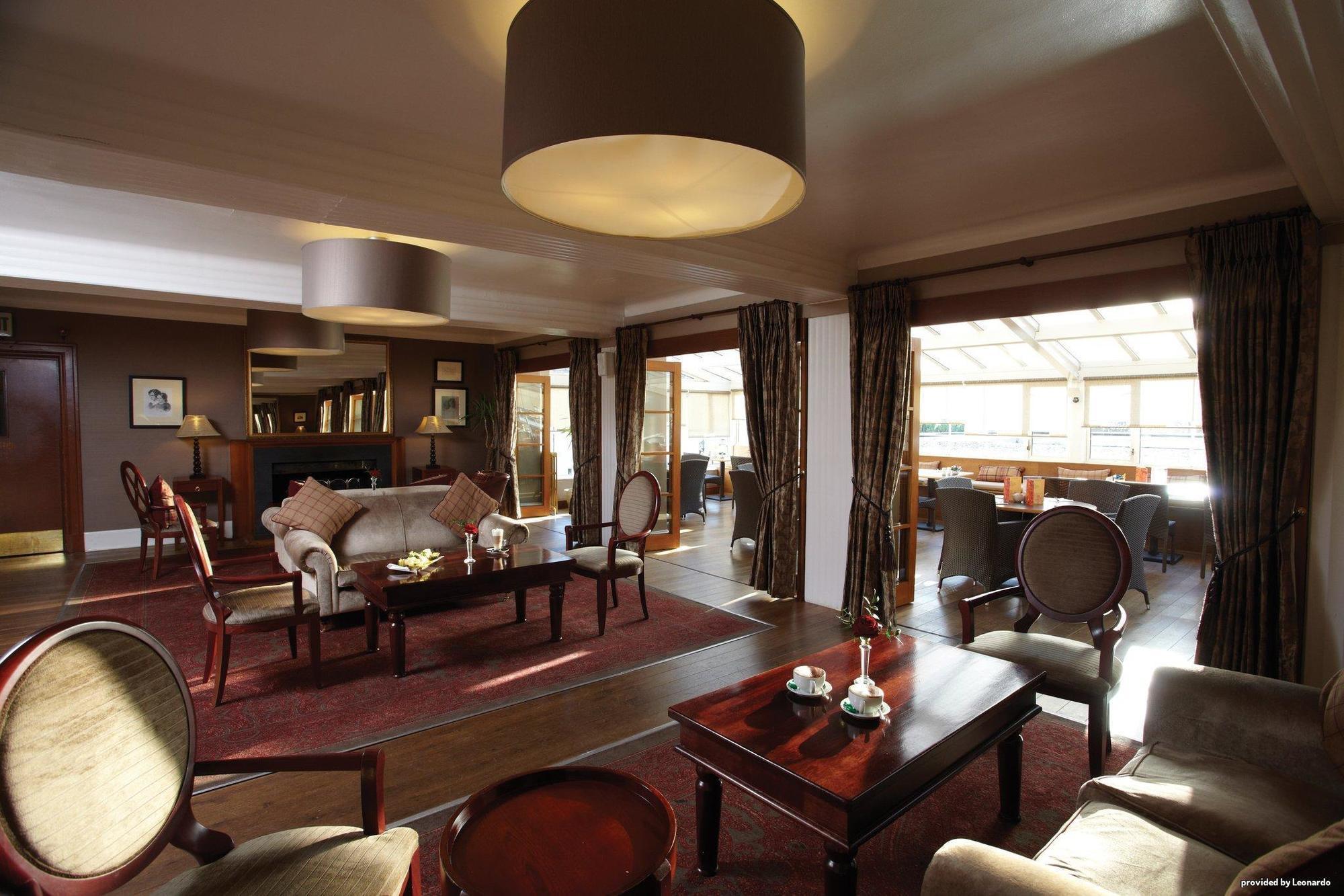 Buchanan Arms Hotel & Leisure, Sure Hotel Collection Drymen Restoran gambar