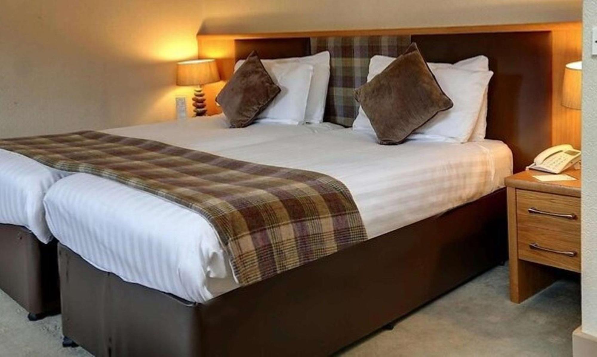 Buchanan Arms Hotel & Leisure, Sure Hotel Collection Drymen Luaran gambar