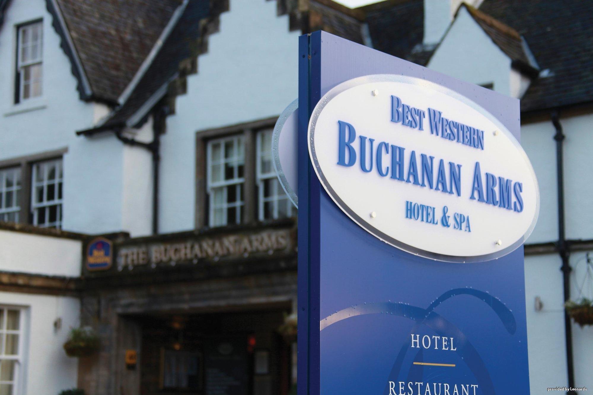 Buchanan Arms Hotel & Leisure, Sure Hotel Collection Drymen Luaran gambar