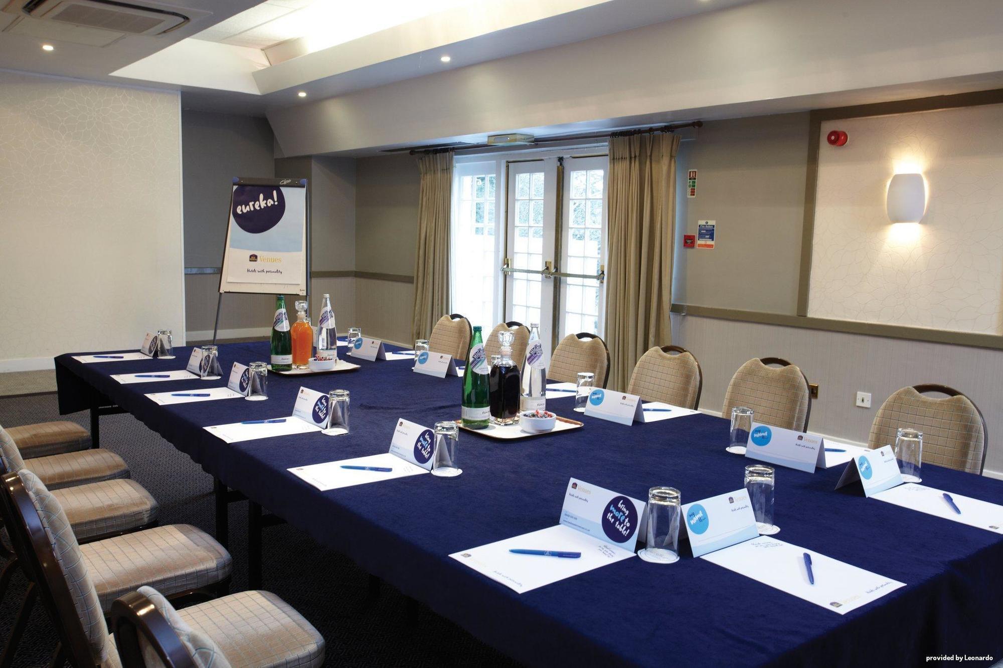 Buchanan Arms Hotel & Leisure, Sure Hotel Collection Drymen Perniagaan gambar