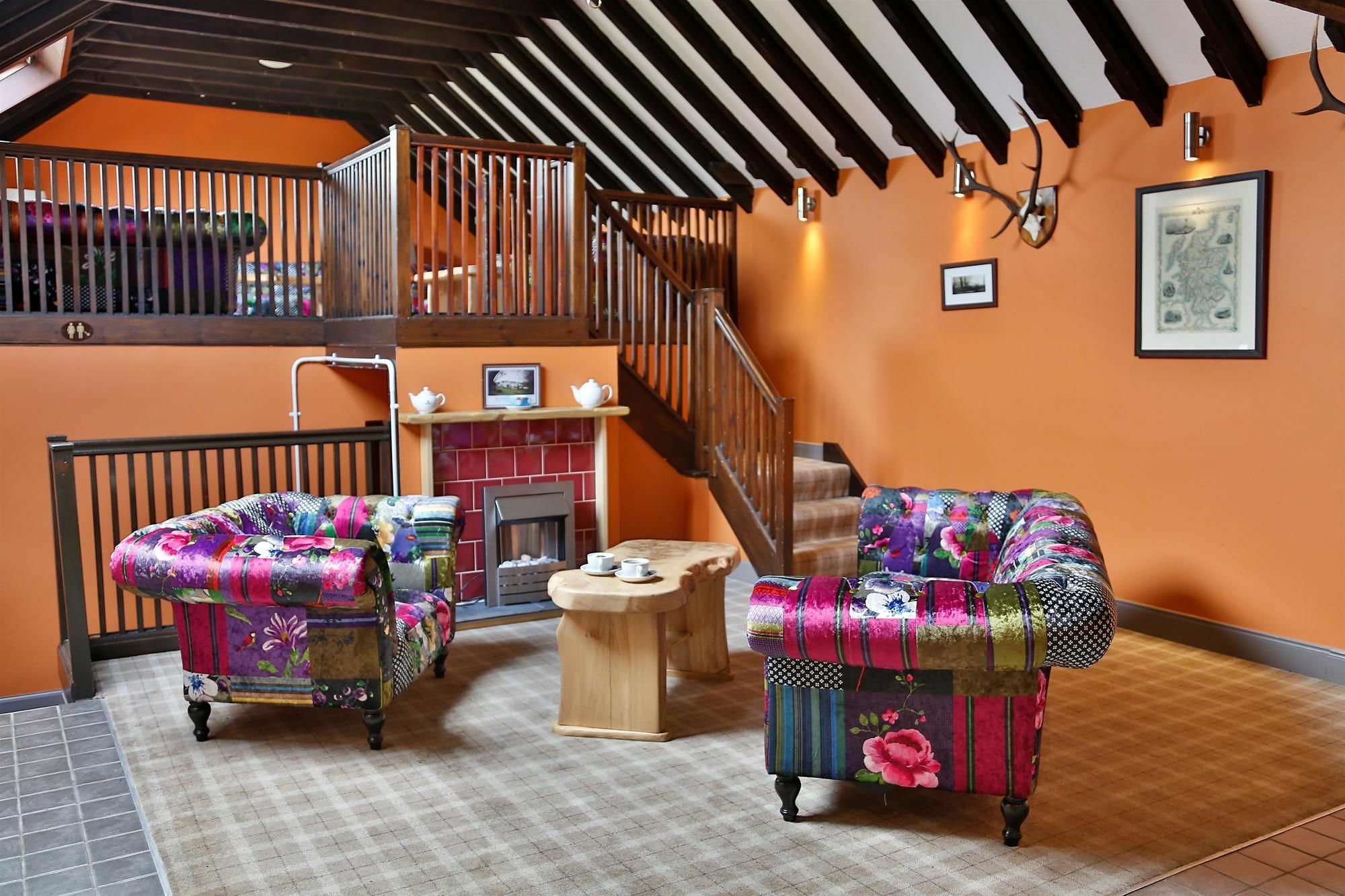 Buchanan Arms Hotel & Leisure, Sure Hotel Collection Drymen Luaran gambar