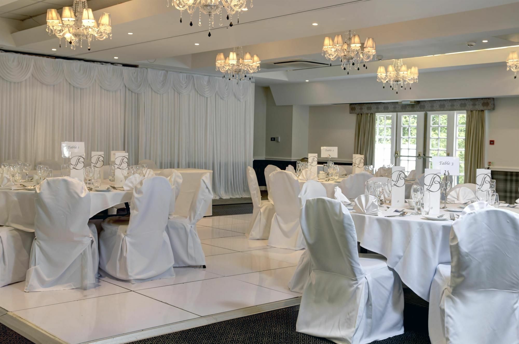 Buchanan Arms Hotel & Leisure, Sure Hotel Collection Drymen Luaran gambar