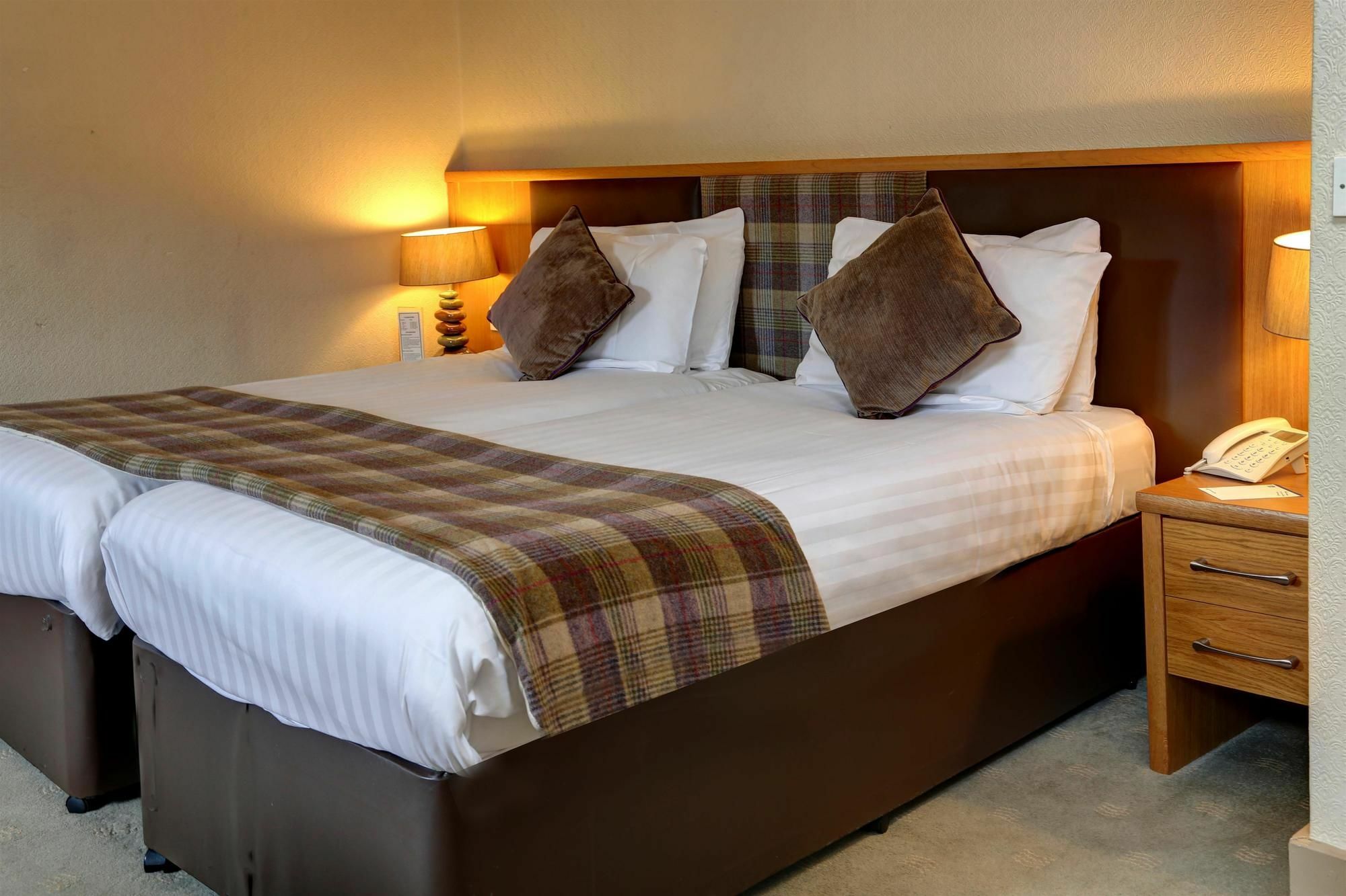 Buchanan Arms Hotel & Leisure, Sure Hotel Collection Drymen Luaran gambar