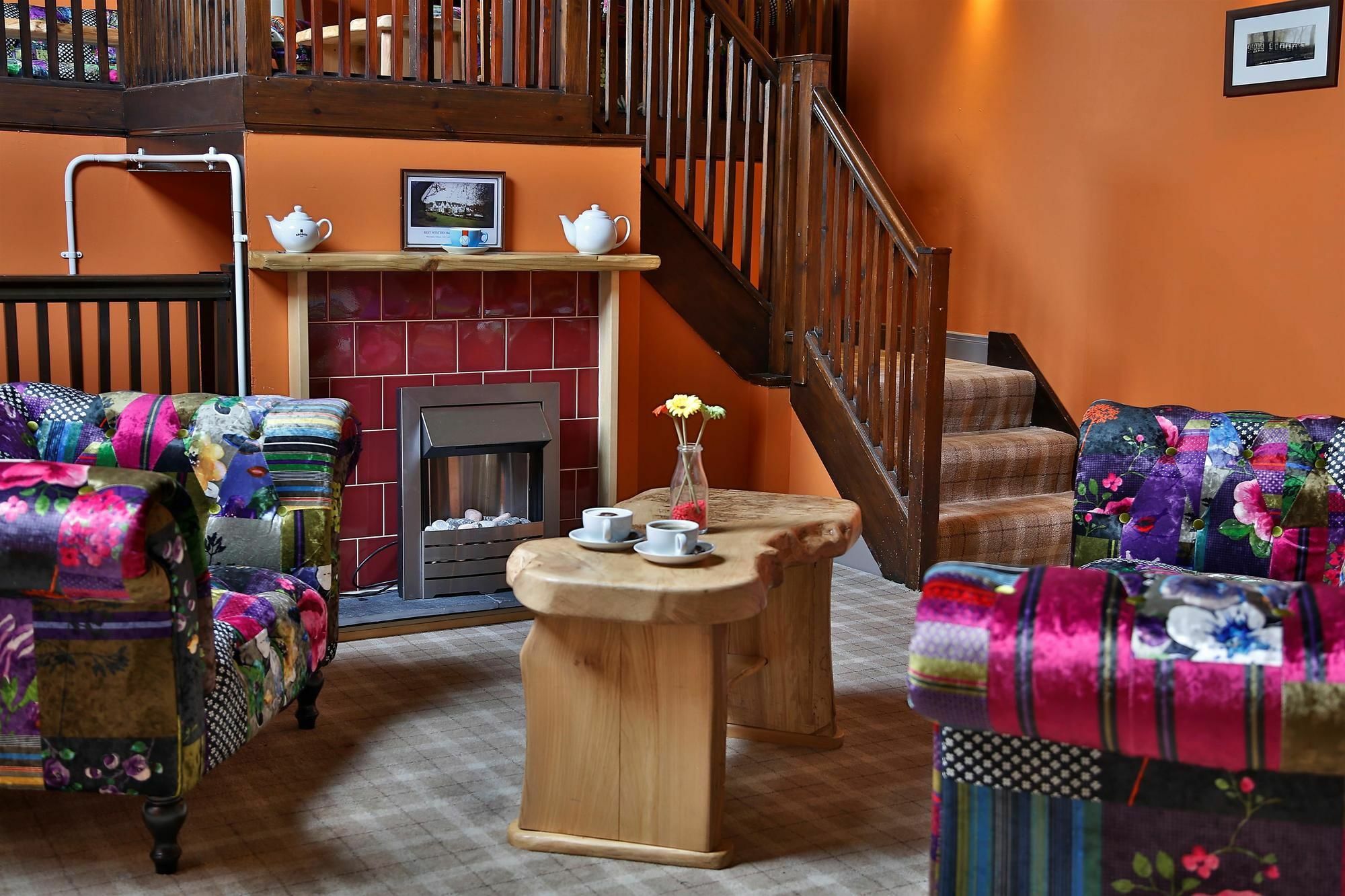 Buchanan Arms Hotel & Leisure, Sure Hotel Collection Drymen Luaran gambar