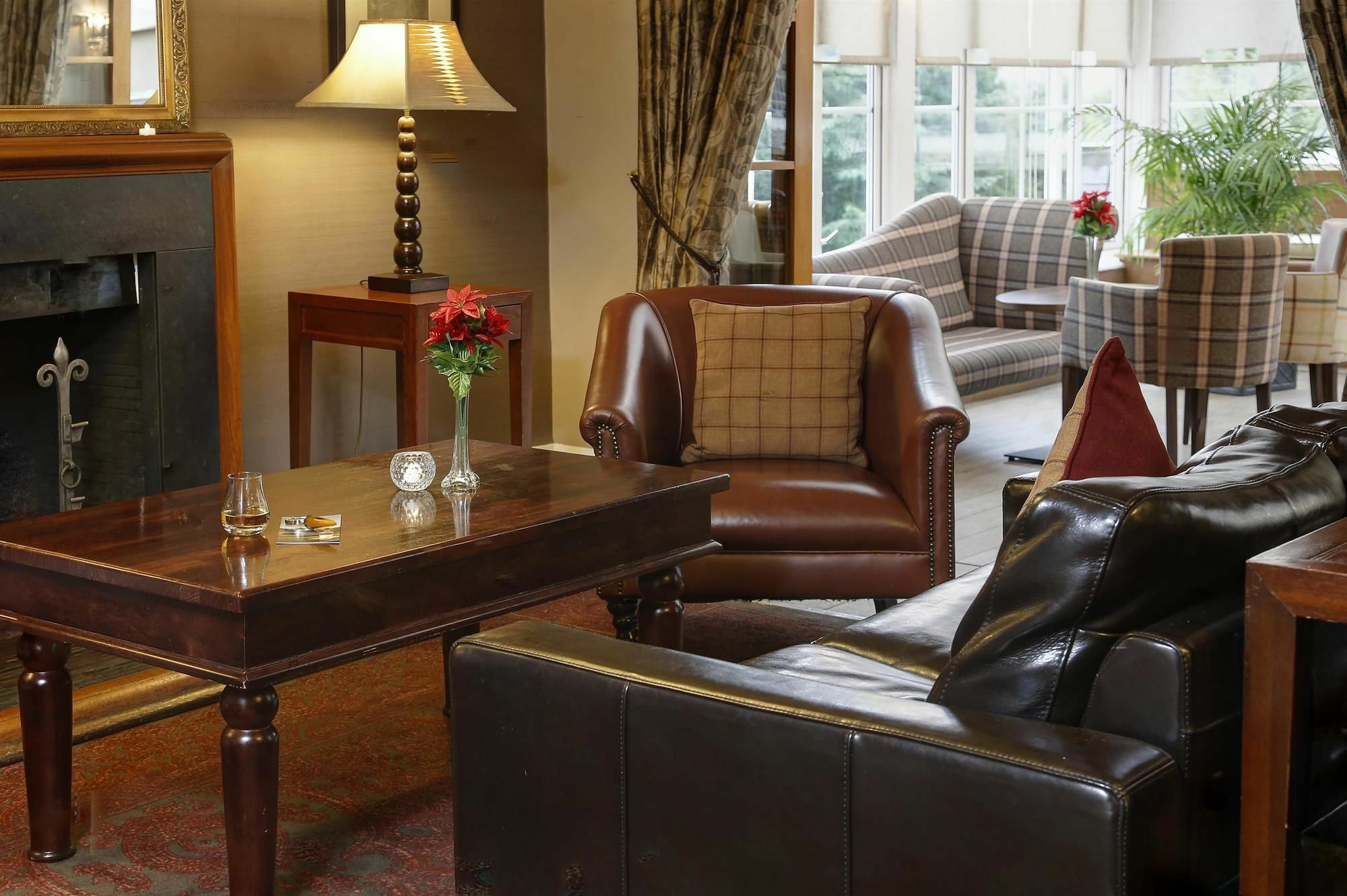 Buchanan Arms Hotel & Leisure, Sure Hotel Collection Drymen Luaran gambar