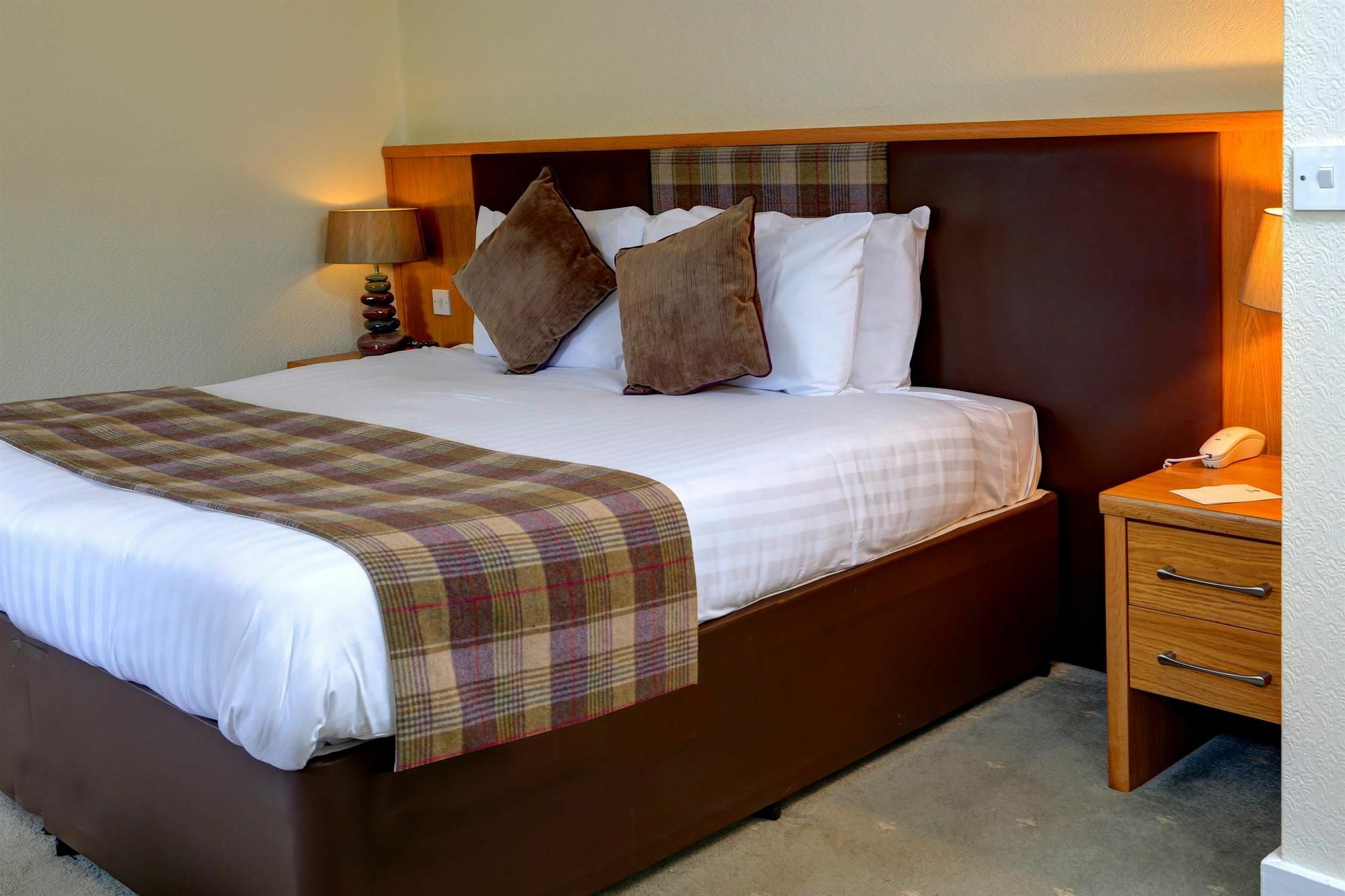 Buchanan Arms Hotel & Leisure, Sure Hotel Collection Drymen Luaran gambar