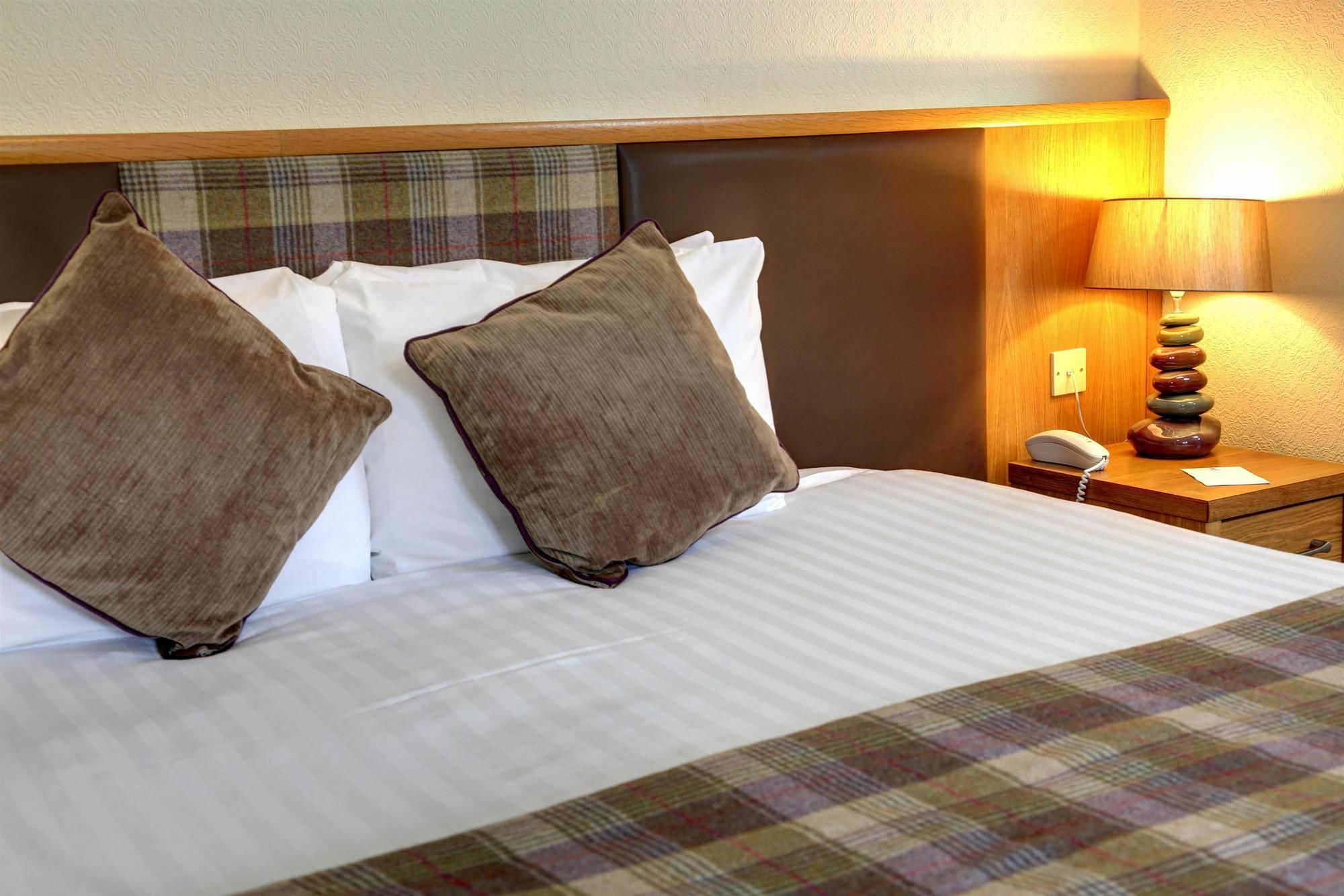 Buchanan Arms Hotel & Leisure, Sure Hotel Collection Drymen Luaran gambar